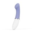 lelo gigi 3 vibratore punto g controllato da app colore azzurro polver