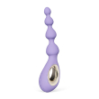 lelo soraya beads massaggiatore anale con perline colore violet dusk 1