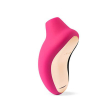 lelo sona cruise massaggiatore sonico con control colore cerise