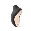 lelo sona cruise massaggiatore sonico con control black 1 pz vi