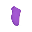 lelo sona2 travel vibratore femminile succhia clitoride colore purple