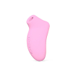 lelo sona2 travel vibratore femminile succhia clitoride colore pink 1