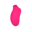 lelo sona2 cruise succhia clitoride per donna colore cerise 1 pz vibra