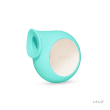 lelo sila cruise succhiaclitoride sonico colore aqua 1 pz vibratore