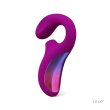 lelo enigma vibratore donna sonico doppia stimolazione con succhia cli