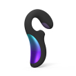 lelo enigma double sonic massaggiatore femminile tripla stimolazione b