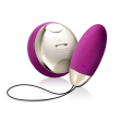 lelo lyla2 massaggiatore a proiettile per adulti colore deep rose 1 pz