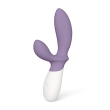 lelo loki wave2 massaggiatore prostatico vibratore uomo colore violet