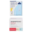 redcare soluzione salina nasale + acqua di sirmione® 1 pz set