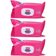 euphidra amidomio salviettine detergenti 72 pezzi 3x72 pz salviette