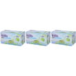 nutilis aqua gel mela 3x4x125 g altro