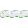 mesoft® 7,5 x 7,5cm 300 pz 3x300 garza per ferite