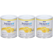 nestlé thickenup polvere addensante 3x227 g