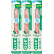 gum® classic spazzolino 3x1 pz da denti