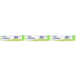 boiron® thuya occidentalis 200ch monodose 3x1 g globuli