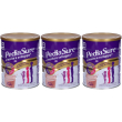 pediasure crescita&sviluppo integratore bambini polvere fragola 3x850
