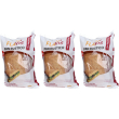 flavis pan rustico 3x300 g altro