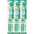 gum® classic 411 spazzolino morbido 3x1 pz da denti