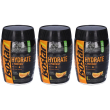 isostad hydrate & perform polvere arancia 3x400 g altro