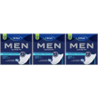 tena men active fit livello 1 assorbenti per incontinenza 3x12 pz pann