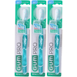 gum® technique® pro soft spazzolino 3x1 pz da denti