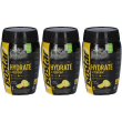 isostad hydrate & perform polvere limone 3x400 g altro