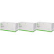 mesoft® 7,5 x 7,5cm 150 pz 3x150 garza per ferite