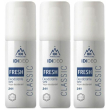 idideo fresh classic deodorante vapo 3x100 ml spray