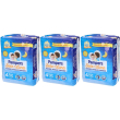 pampers sole e luna maxi 4 7-18kg 3x17 pz pannolini
