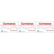 abi® pharmaceutical curmanox 3x15 pz compresse