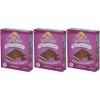 céréal® buonisenza golosi al cioccolato fondente 3x6x17 g barretta