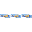 cereal senza zucchero fior cacao biscotti 3x196 g