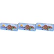cereal cookies al cacao 3x130 g biscotti