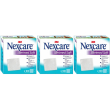3m nexcare™ sterimed soft 10 x cm 3x100 pz garza per ferite