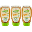 equilibra® sciroppo di agave biologico 3x350 g