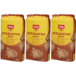 schar fette biscottate cereali 3x3x86,7 g biscotti
