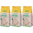 rapunzel original muesli 750g 3x750 g