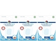 master aid® cutiflex® waterproof 10 x 8 cm 3x5 pz cerotto