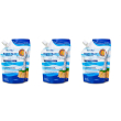 guam® bagno mare nord-est doccia 3x250 ml gel doccia
