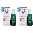 vichy normaderm trattamento idratante doppia azione 50 ml 2x50 crem