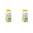 longlife glucomannano 500mg capsule 2x100 pz