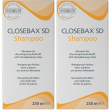 synchroline closebax sd shampoo antiforfora 2x250 ml