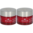 nuxe merveillance lift crema antirughe giorno vellutata 2x50 ml