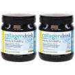collagen drink limone 295g 2x295 g polvere per soluzione orale