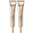 eucerin hyaluron-filler + elasticity contorno occhi spf 15 ml 2x15