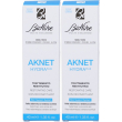 bionike aknet hydraplus trattamento restitutivo 2x40 ml crema