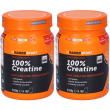 namedsport® 100% creatine 2x250 g polvere per soluzione orale