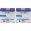 vichy liftactiv h.a. crema notte rassodante anti-rughe 2x50 ml