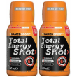 namedsport® total energy shot 2x60 ml soluzione bevibile