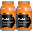 namedsport® bcaa 2:1:1 2x330 g compresse